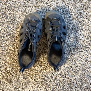 Keen SOLR Women's 7 Sandals - Black